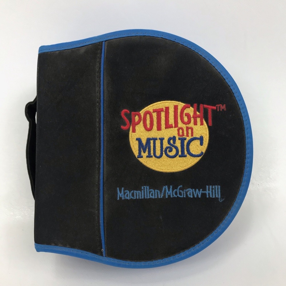 Spotlight On Music Grade 5 Cd Set Macmillan/McGraw-Hill 28 CDs Curriculum